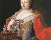 梅滕斯 马丁 范 : Queen Maria Theresia